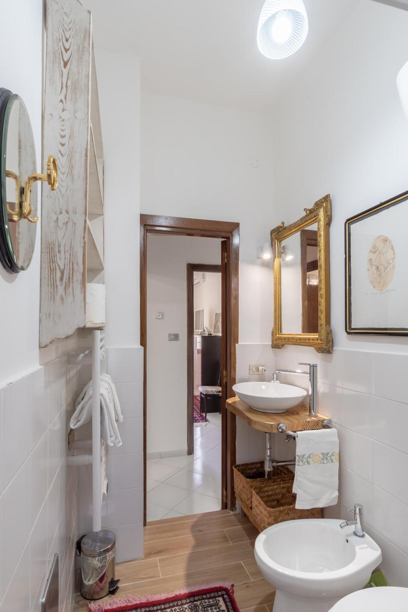 Casa Vacanza Angelina Via Mercanti Centro Storico Salerno Buitenkant foto