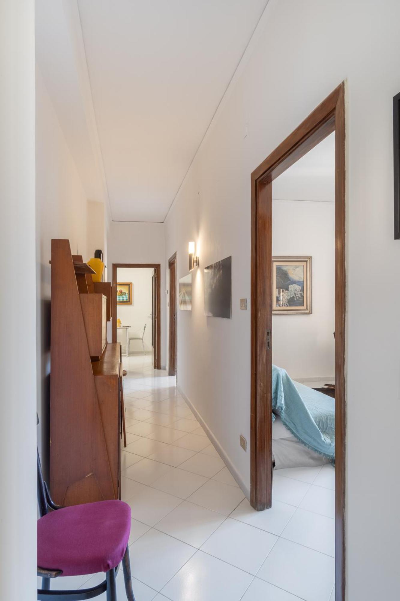 Casa Vacanza Angelina Via Mercanti Centro Storico Salerno Buitenkant foto