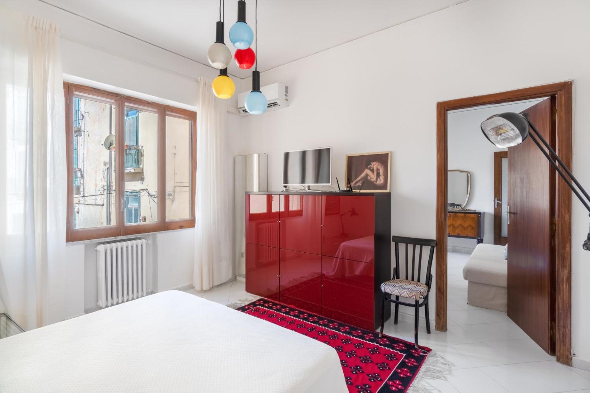 Casa Vacanza Angelina Via Mercanti Centro Storico Salerno Buitenkant foto