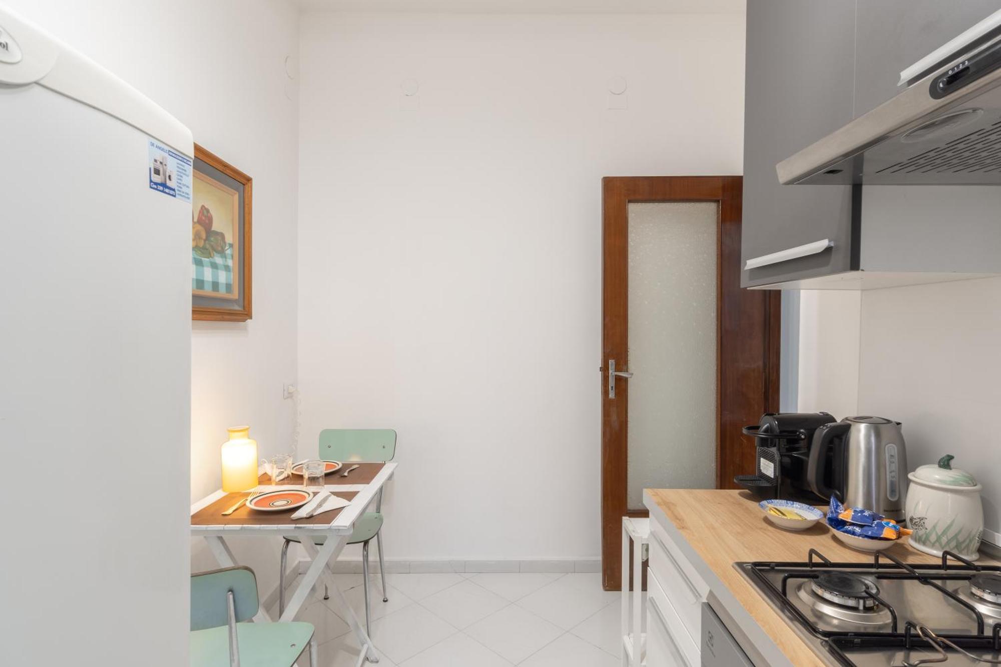 Casa Vacanza Angelina Via Mercanti Centro Storico Salerno Buitenkant foto