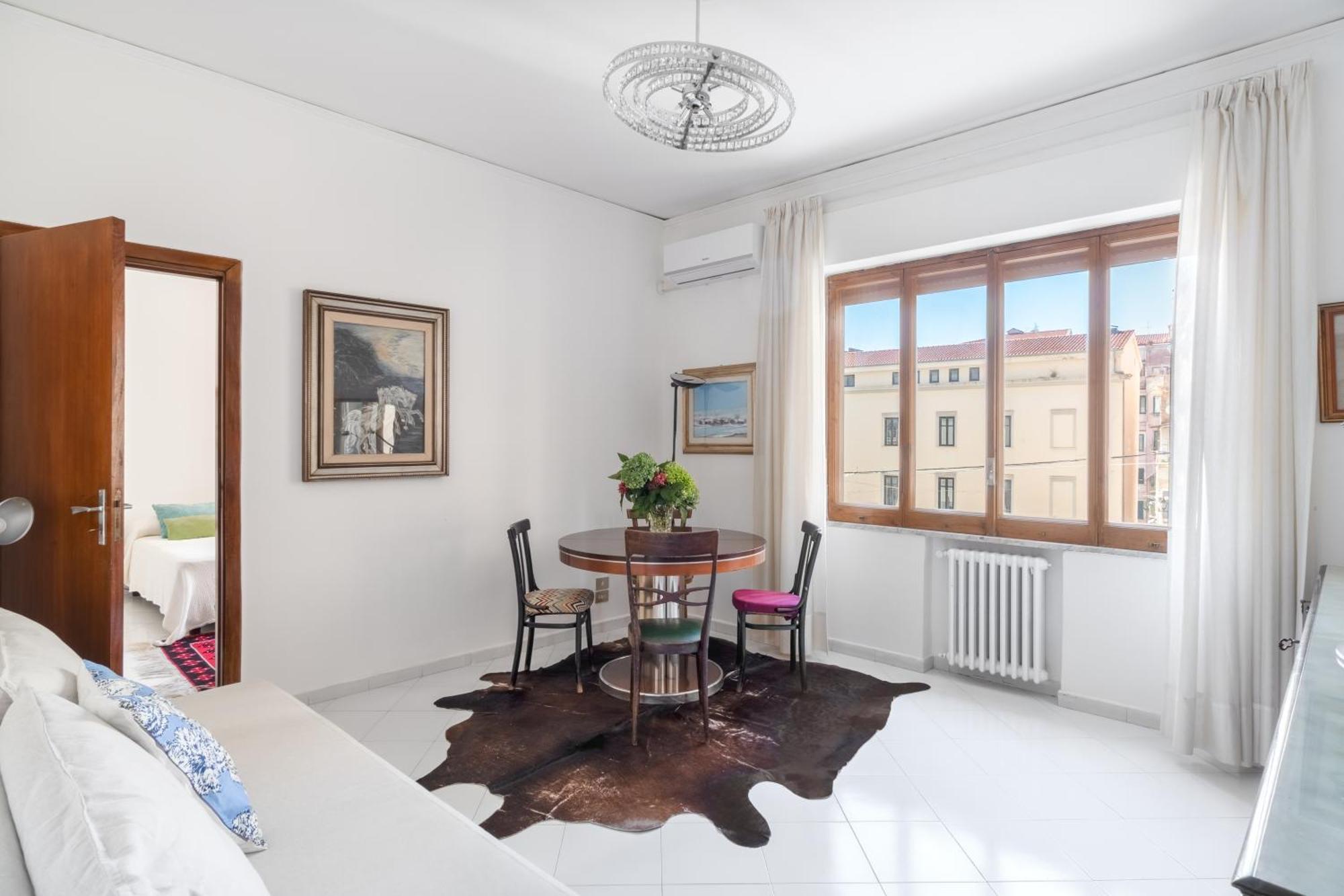 Casa Vacanza Angelina Via Mercanti Centro Storico Salerno Buitenkant foto